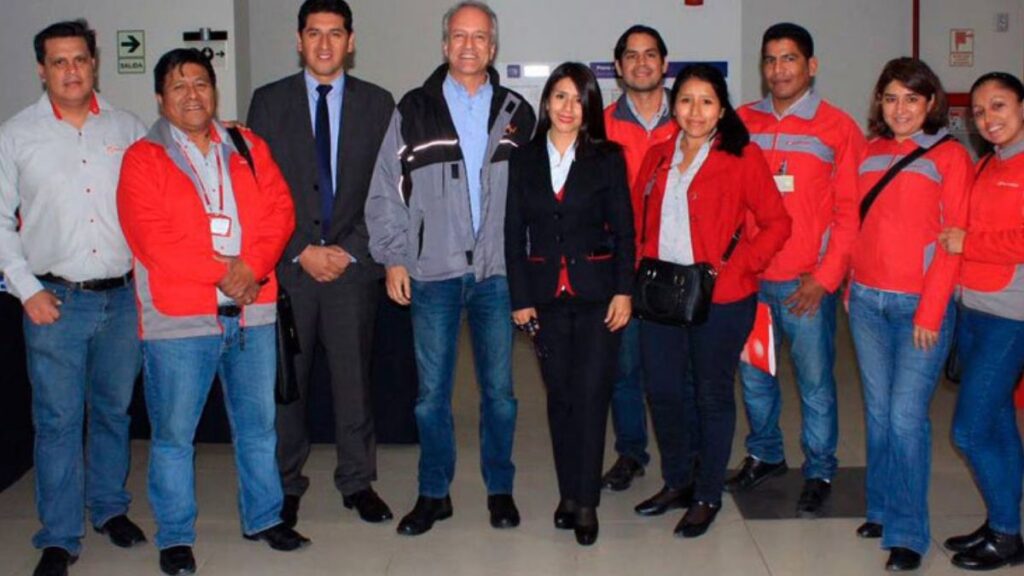 Convocatorias de trabajo caja huancayo