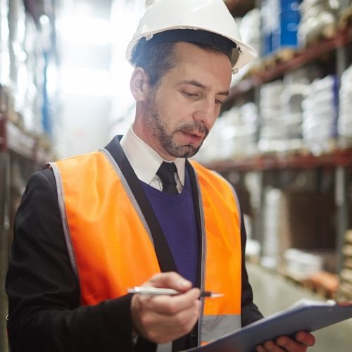 Supervisor de seguridad